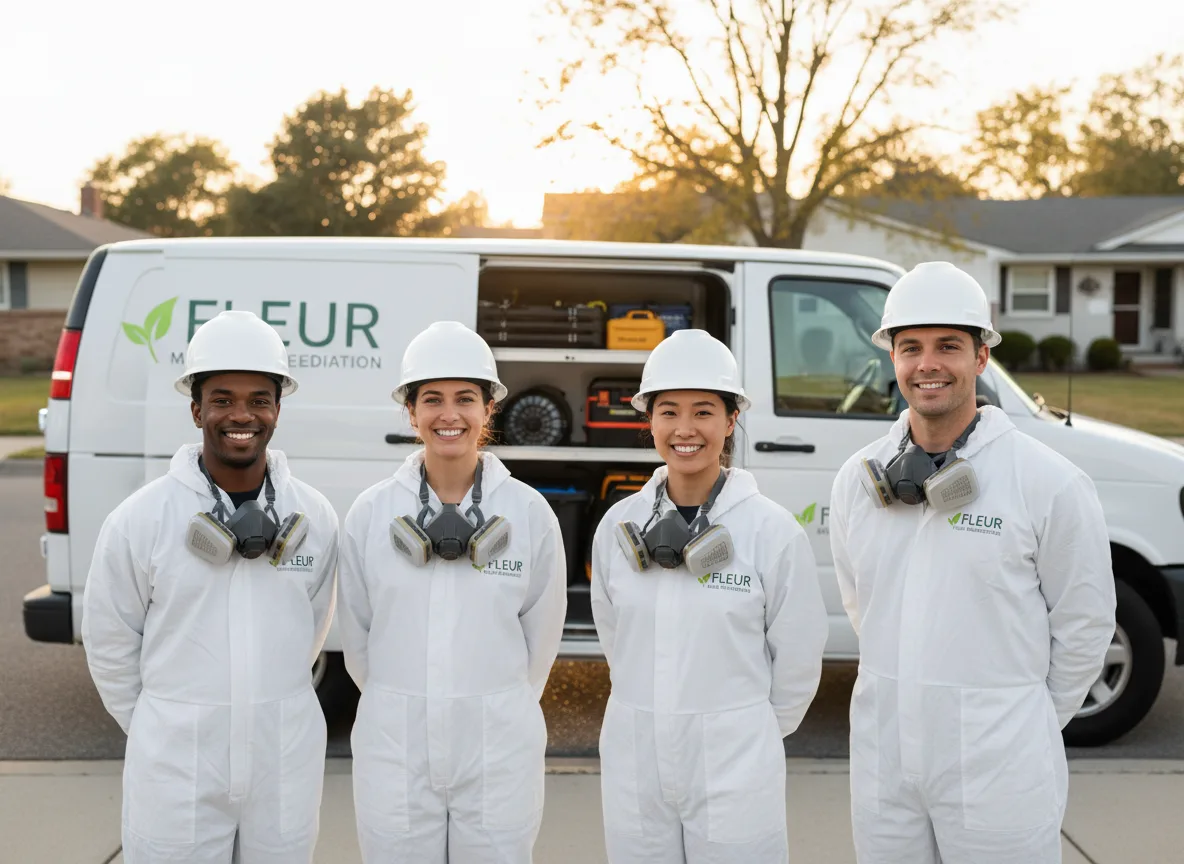 Mold Remediation company in Salida, CA